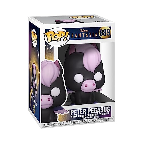 Funko Pop! Disney: Fantasia 80th-Baby Pegasus - Vinyl-Sammelfigur - Geschenkidee - Offizielle Handelswaren - Spielzeug Für Kinder und Erwachsene - Movies Fans - Modellfigur Für Sammler von Funko