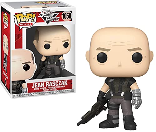 Funko 51947 POP Movies:Starship Troopers-Jean Rasczak StarshipTroopers Sammelbares Spielzeug, Mehrfarben, Standard von Funko