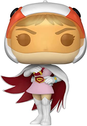 Funko 52017 POP Animation: Gatchaman- Jun Mehrfarbig EInheitsgröße von Funko