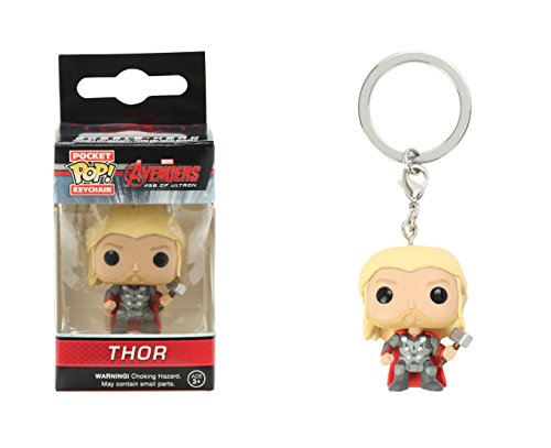 Funko 5227 Schlüsselanhänger Figur "Marvel Avengers AOU: Thor" Funko 5227 Schlüsselanhänger Figur "Marvel Avengers AOU: Thor" von Funko