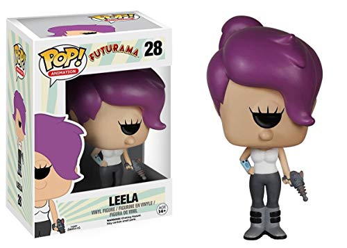 Funko 5236 Futurama 5236 "POP Vinyl Leela Figure von Funko