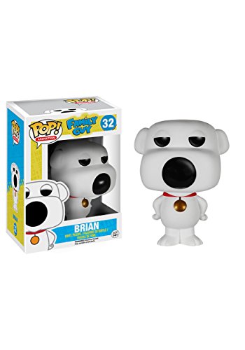 Funko 5239 Family Guy 5239 "POP Vinyl Brian Figure Funko 5239 Family Guy 5239 "POP Vinyl Brian Figure von Funko