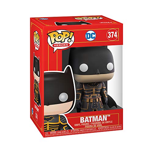 Funko DC Imperial Palace - Batman - Vinyl-Sammelfigur - Geschenkidee - Offizielle Handelswaren - Spielzeug Für Kinder und Erwachsene - Comic Books Fans - Modellfigur Für Sammler und Display von Funko