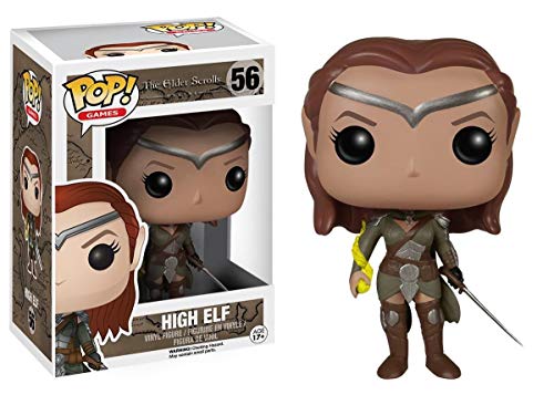 Funko 5271 POP! Vinylfigur: Skyrim: High Elf Funko 5271 POP! Vinylfigur: Skyrim: High Elf von Funko