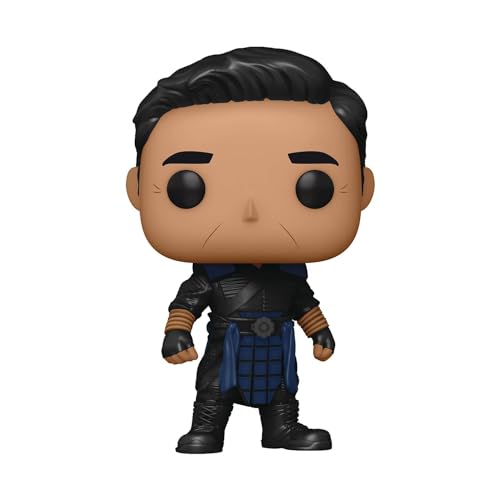 Funko Pop! Marvel: Shang-Chi - Wen Wu - Shang Chi - Vinyl-Sammelfigur - Geschenkidee - Offizielle Handelswaren - Spielzeug Für Kinder und Erwachsene - Movies Fans - Modellfigur Für Sammler Funko Pop! Marvel: Shang-Chi - Wen Wu - Shang Chi - Vinyl-Sammelfigur - Geschenkidee - Offizielle Handelswaren - Spielzeug Für Kinder und Erwachsene - Movies Fans - Modellfigur Für Sammler von Funko