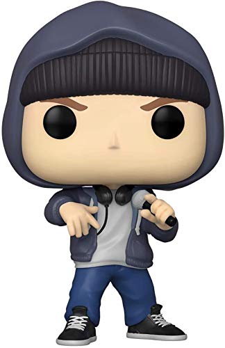 Funko POP! Movies: 8 Mile- Rabbit von Funko