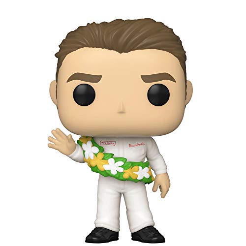 Funko 52983 NASCAR POP Sports Legends: Mario Andretti, Multicolour, Standard von Funko