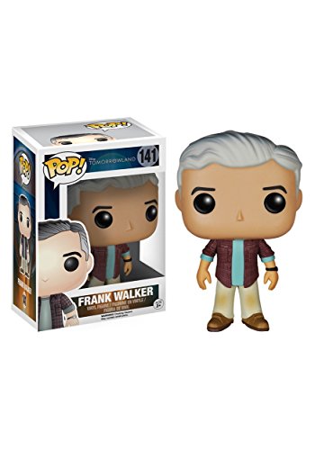 Funko 5300 POP Vinyl Tomorrowland Frank Walker Action Figure Playsets Funko 5300 POP Vinyl Tomorrowland Frank Walker Action Figure Playsets von Funko