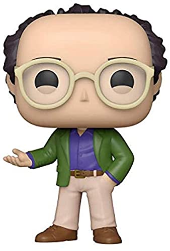 Funko Pop! TV: Seinfeld - George Costanza - Vinyl-Sammelfigur - Geschenkidee - Offizielle Handelswaren - Spielzeug Für Kinder und Erwachsene - TV Fans - Modellfigur Für Sammler und Display Funko Pop! TV: Seinfeld - George Costanza - Vinyl-Sammelfigur - Geschenkidee - Offizielle Handelswaren - Spielzeug Für Kinder und Erwachsene - TV Fans - Modellfigur Für Sammler und Display von Funko