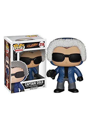 Funko 5405 DC Comics Flash - Captain Cold Funko 5405 DC Comics Flash - Captain Cold von DC Universe