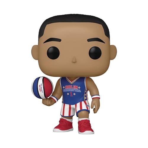 Funko Pop! NBA Harlem Globetrotters - Player Game Piece - Candyland - Vinyl-Sammelfigur - Geschenkidee - Offizielle Handelswaren - Spielzeug Für Kinder und Erwachsene - Modellfigur Für Sammler von Funko