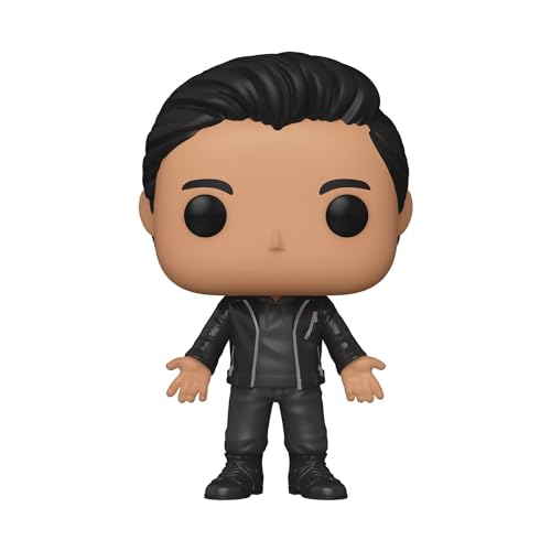Funko POP! TV: Umbrella Academy - Ben Hargreeves Vinyl - Vinyl-Sammelfigur - Geschenkidee - Offizielle Handelswaren - Spielzeug Für Kinder und Erwachsene - TV Fans - Modellfigur Für Sammler Funko POP! TV: Umbrella Academy - Ben Hargreeves Vinyl - Vinyl-Sammelfigur - Geschenkidee - Offizielle Handelswaren - Spielzeug Für Kinder und Erwachsene - TV Fans - Modellfigur Für Sammler von Funko