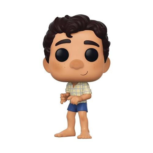 Funko POP! Disney: Luca Land - Vinyl-Sammelfigur - Geschenkidee - Offizielle Handelswaren - Spielzeug Für Kinder und Erwachsene - Movies Fans - Modellfigur Für Sammler und Display von Funko