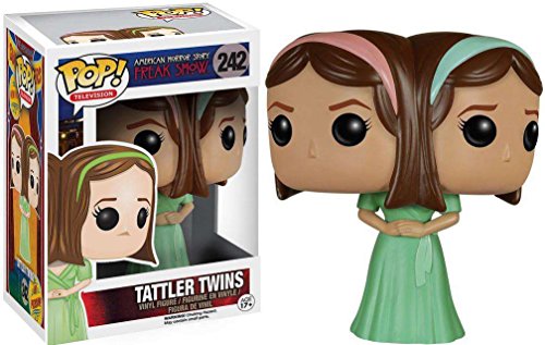 Funko 5619 American Horror Story 5619 Tattler Twins 4 Pop Vinyl Figure von FunKo