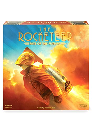 Funko 56319 Signature Games: The Rocketeer Mehrfarbig von Funko