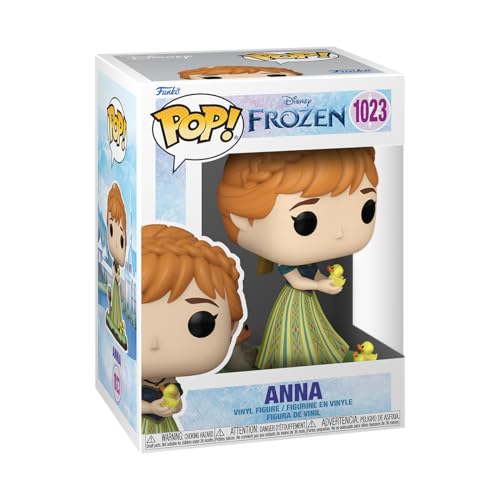 Funko 56348 POP Disney: Ultimate Princess- Anna Funko 56348 POP Disney: Ultimate Princess- Anna von Funko