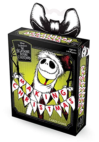 Funko 56974 Signature Games: Disney-The Nightmare Before Christmas von Funko