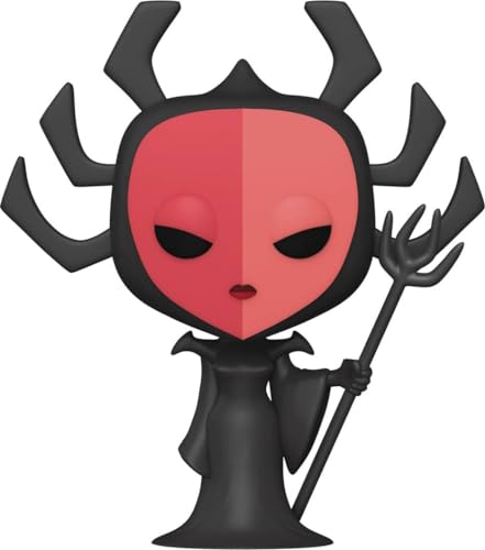 Funko 57373 POP Animation: Samurai Jack- High Priestess, Multicolour, One Size von Funko