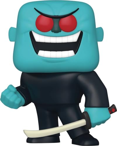 Funko 57374 POP Animation: Samurai Jack- The Guardian, Multicolour, One Size Funko 57374 POP Animation: Samurai Jack- The Guardian, Multicolour, One Size von Funko