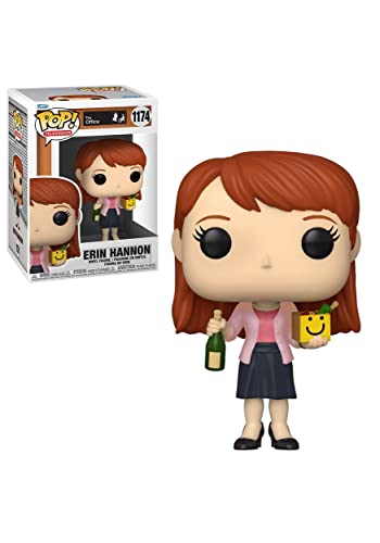Funko Pop! TV: The Office - Erin Hannon mit Happy Box and Champagne - Vinyl-Sammelfigur - Geschenkidee - Offizielle Handelswaren - Spielzeug Für Kinder und Erwachsene - TV Fans Funko Pop! TV: The Office - Erin Hannon mit Happy Box and Champagne - Vinyl-Sammelfigur - Geschenkidee - Offizielle Handelswaren - Spielzeug Für Kinder und Erwachsene - TV Fans von Funko