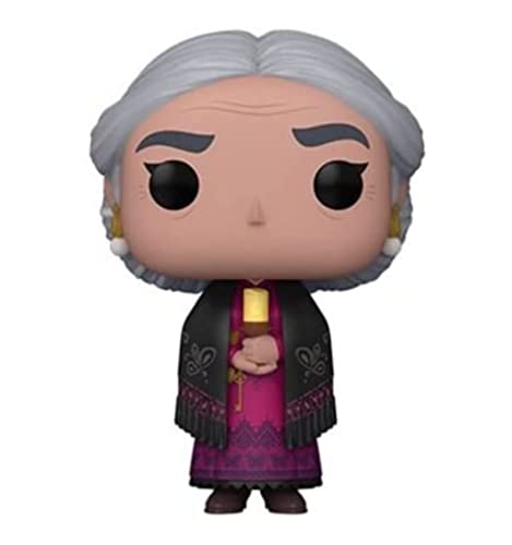 Funko Pop! Disney: Encanto - Abuela - Vinyl-Sammelfigur - Geschenkidee - Offizielle Handelswaren - Spielzeug Für Kinder und Erwachsene - Movies Fans - Modellfigur Für Sammler und Display Funko Pop! Disney: Encanto - Abuela - Vinyl-Sammelfigur - Geschenkidee - Offizielle Handelswaren - Spielzeug Für Kinder und Erwachsene - Movies Fans - Modellfigur Für Sammler und Display von Funko