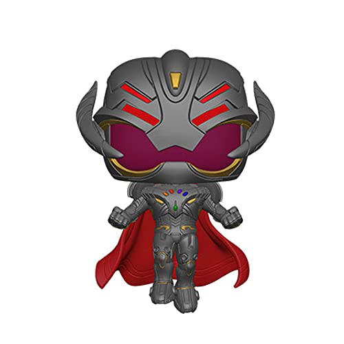 Funko Pop! Marvel - The Almighty - What If - Infinity Ultron - Marvel What If - Vinyl-Sammelfigur - Geschenkidee - Offizielle Handelswaren - Spielzeug Für Kinder und Erwachsene - TV Fans Funko Pop! Marvel - The Almighty - What If - Infinity Ultron - Marvel What If - Vinyl-Sammelfigur - Geschenkidee - Offizielle Handelswaren - Spielzeug Für Kinder und Erwachsene - TV Fans von Funko