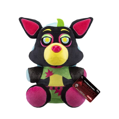 Funko Plush: Five Nights at Freddy's (FNAF) Security-7" Roxanne Wolf - Vannie - Vannie - Plüschtier - Geschenkidee Zum Geburtstag - Offizielle Handelswaren - Gefüllt Plüschtiere Für Kinder von Funko