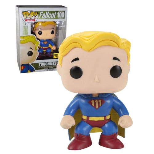 Funko 599386031 - Fallout Vault Boy Zähigkeit Figur Funko 599386031 - Fallout Vault Boy Zähigkeit Figur von Funko