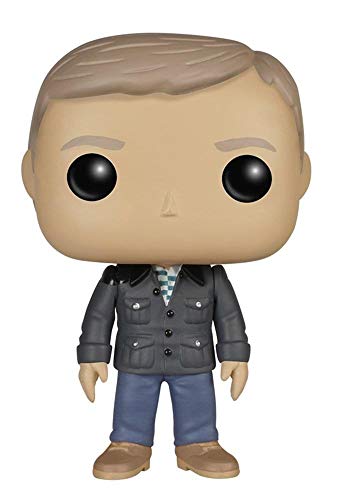 Funko 6052 POP! Vinylfigur: Sherlock: Dr. John Watson Funko 6052 POP! Vinylfigur: Sherlock: Dr. John Watson von Funko