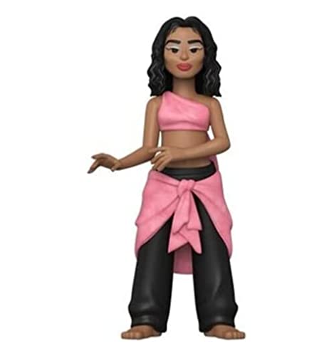 Funko Vinyl Gold 5": TLC - Rozonda Chilli Thomas - Chilli - Sammelbare Vinyl-Actionfigur - Geschenkidee Zum Geburtstag - Offizielle Handelswaren - Ideales Spielzeug Für Music Fans und Display Funko Vinyl Gold 5": TLC - Rozonda Chilli Thomas - Chilli - Sammelbare Vinyl-Actionfigur - Geschenkidee Zum Geburtstag - Offizielle Handelswaren - Ideales Spielzeug Für Music Fans und Display von Funko