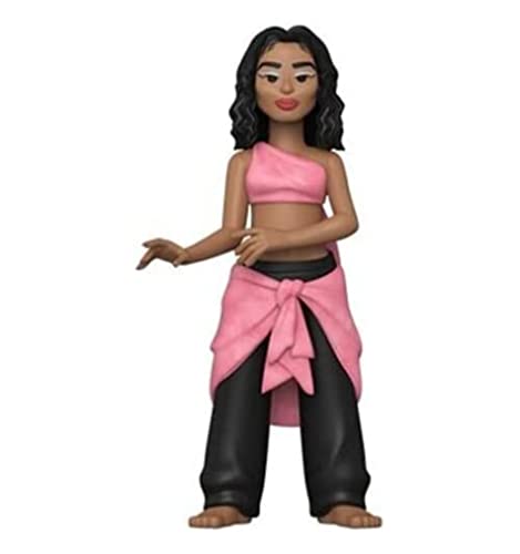 Funko Vinyl Gold 5": TLC - Rozonda Chilli Thomas - Chilli - Sammelbare Vinyl-Actionfigur - Geschenkidee Zum Geburtstag - Offizielle Handelswaren - Ideales Spielzeug Für Music Fans und Display von Funko