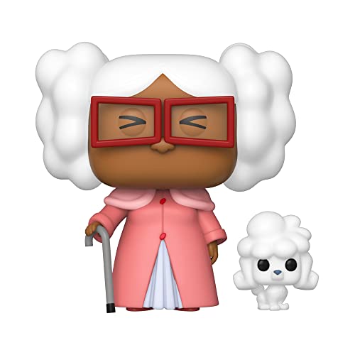Funko POP! and Buddy: Proud Family-Suga Mama mit Dog - The Proud Family - Vinyl-Sammelfigur - Geschenkidee - Offizielle Handelswaren - Spielzeug Für Kinder und Erwachsene - TV Fans Funko POP! and Buddy: Proud Family-Suga Mama mit Dog - The Proud Family - Vinyl-Sammelfigur - Geschenkidee - Offizielle Handelswaren - Spielzeug Für Kinder und Erwachsene - TV Fans von Funko