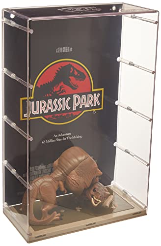 Funko Pop! Movie Poster: Jurassic Park - Tyrannosaurus - Vinyl-Sammelfigur - Geschenkidee - Offizielle Handelswaren - Spielzeug Für Kinder und Erwachsene - Modellfigur Für Sammler und Display von Funko