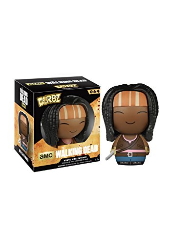 Funko 6164 The Walking Dead 6164 "Dorbz Michonne Figure Funko 6164 The Walking Dead 6164 "Dorbz Michonne Figure von Funko