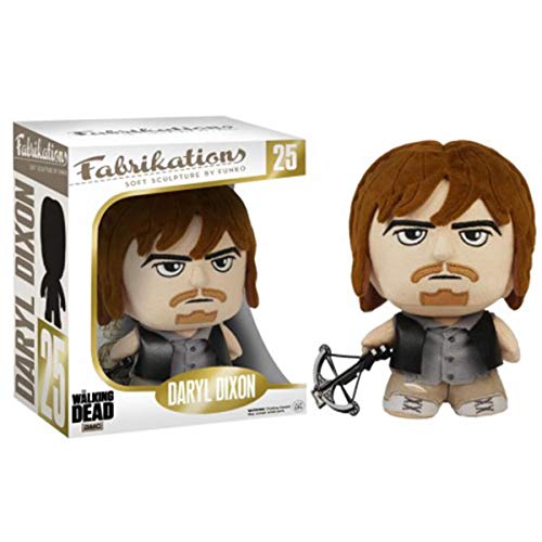 Funko 6197 The Walking Dead 6197 "Fabrikations Daryl Dixon Figure von Funko