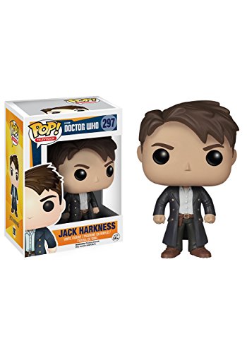 Funko 6208 Actionfigur "Doctor Who: Jack Harkness" Funko 6208 Actionfigur "Doctor Who: Jack Harkness" von Funko