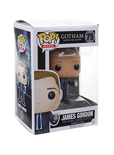 Funko 6248 Actionfigur "Gotham: James Gordon" Funko 6248 Actionfigur "Gotham: James Gordon" von Funko