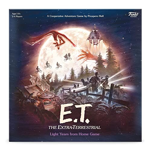 Funko Signature Games: E.T. Light Years from Home Game von Funko