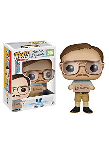 Funko 6306 Napoleon Dynamite 6306 "Pop Vinyl Kip Figure von Napoleon Dynamite
