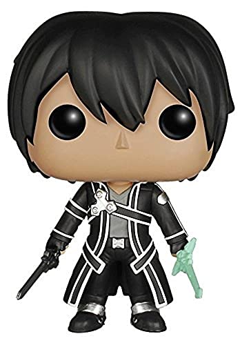 Funko 6354 Actionfigur "Sword Art Online: Kirito" Funko 6354 Actionfigur "Sword Art Online: Kirito" von Funko