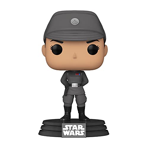 Funko Pop! Vinyl: Obi-Wan Kenobi - Tia - Star Wars - Vinyl-Sammelfigur - Geschenkidee - Offizielle Handelswaren - Spielzeug Für Kinder und Erwachsene - TV Fans - Modellfigur Für Sammler von Funko