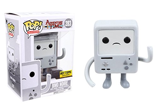 Funko 6485 - Adventure Time, Pop Vinyl Figur 283 BMO Noire Funko 6485 - Adventure Time, Pop Vinyl Figur 283 BMO Noire von Funko
