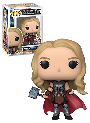 Funko 65012 Figur, Thor, Schwarz, M von Funko