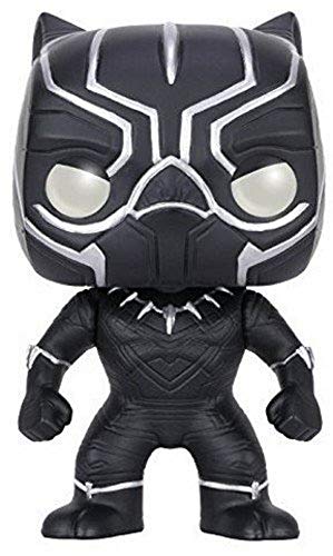 Funko 7229 Actionfigur "Marvel: Captain America CW: Black Panther" von Funko