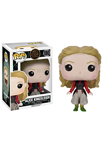 Funko 7295 Actionfigur Disney: Alice Through Looking Glass: Kingsleigh Funko 7295 Actionfigur Disney: Alice Through Looking Glass: Kingsleigh von Funko