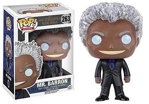Funko 7744 Actionfigur "Miss Peregrine's HFPC: Mr. Barron" Funko 7744 Actionfigur "Miss Peregrine's HFPC: Mr. Barron" von Funko