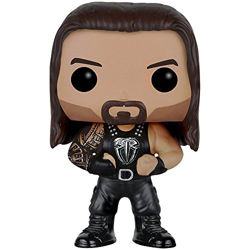 Funko 7753 POP! Vinylfigur: WWE: Roman Reigns Funko 7753 POP! Vinylfigur: WWE: Roman Reigns von Funko