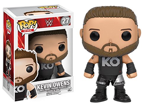 Funko 7754 POP! Vinylfigur: WWE: Kevin Owens Funko 7754 POP! Vinylfigur: WWE: Kevin Owens von Funko