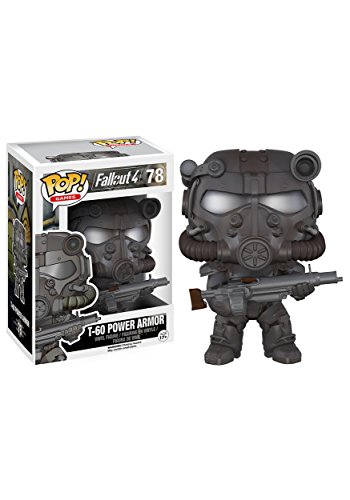 Funko 7790 Fallout 7790 "POP Vinyl T-60 Power Armor" Figure Funko 7790 Fallout 7790 "POP Vinyl T-60 Power Armor" Figure von Funko