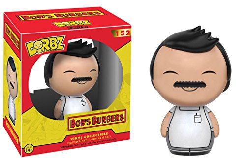 Funko 7933 Dorbz: Bob's Burgers: Bob von Funko